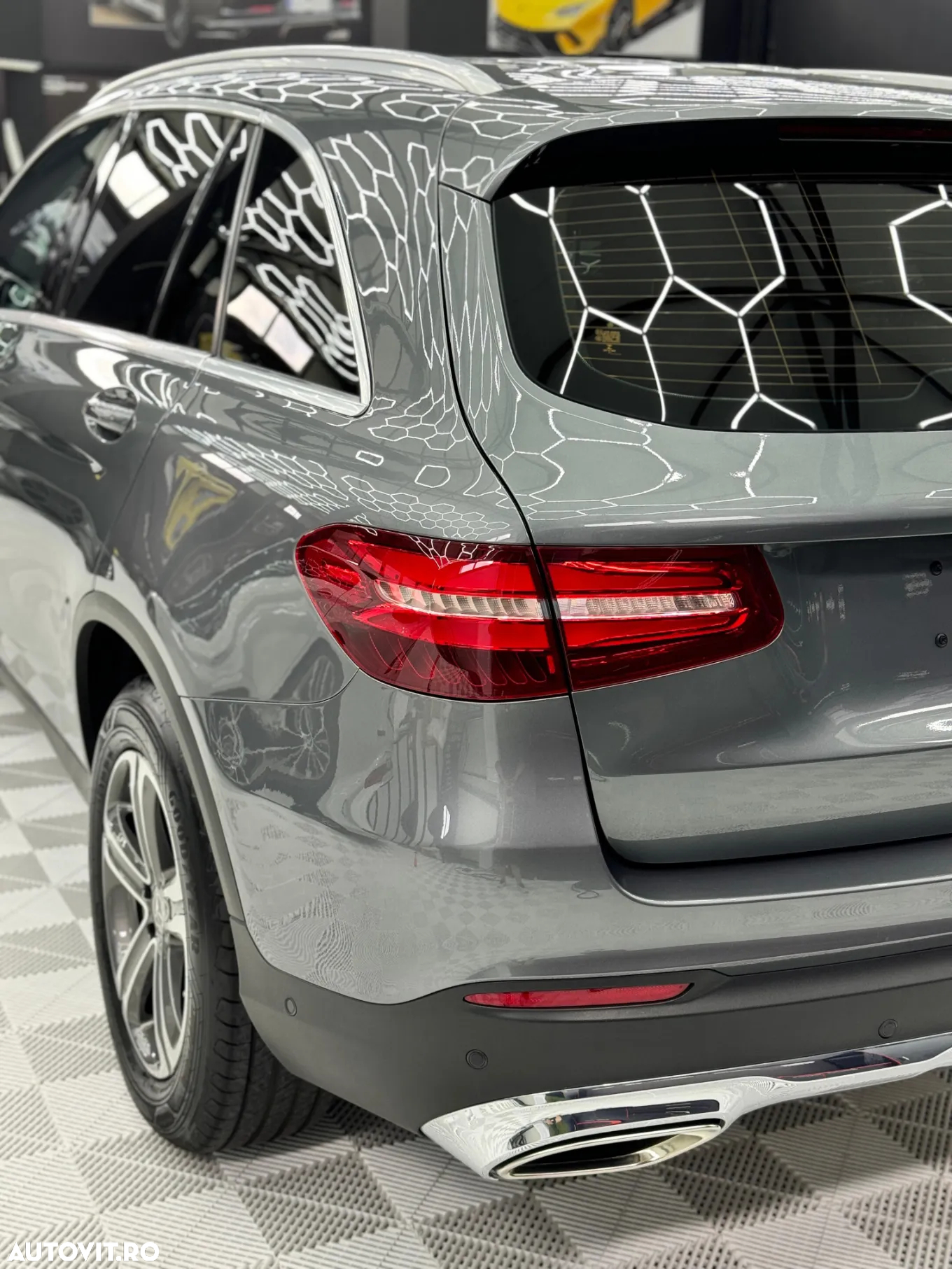 Mercedes-Benz GLC 250 4MATIC - 8