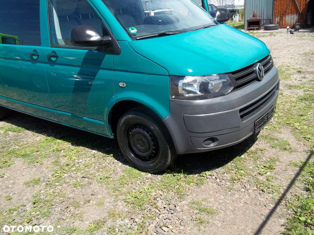 Volkswagen Caravelle L2 Trendline - 12