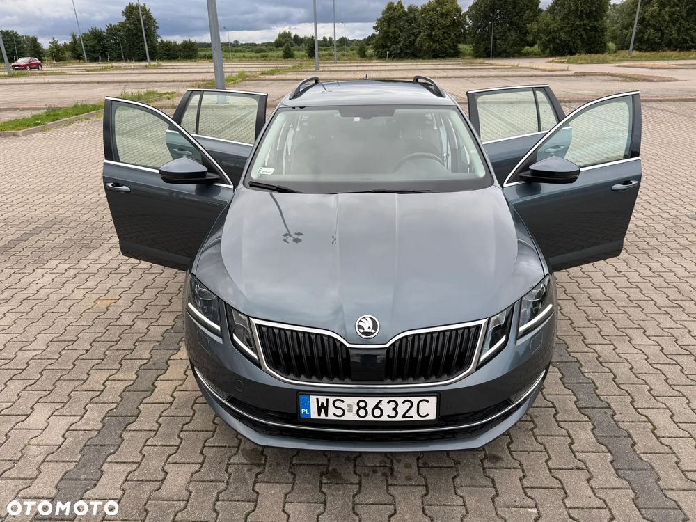 Skoda Octavia 1.5 TSI ACT Style DSG - 9