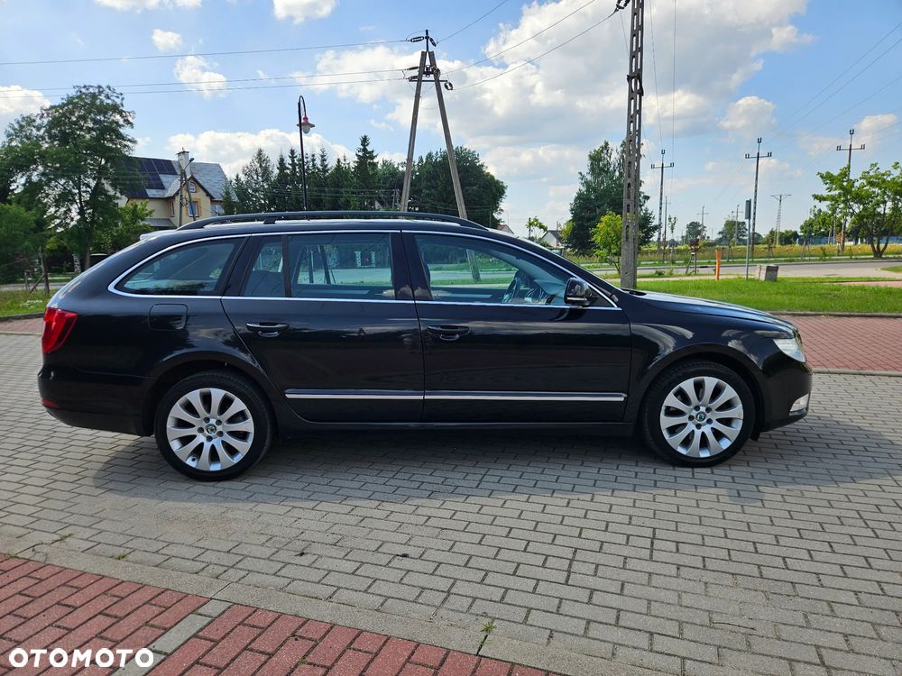 Skoda Superb 2.0 TDI DSG Exclusive - 6
