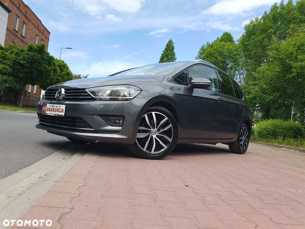 Volkswagen Golf Sportsvan 1.4 TSI (BlueMotion Technology) Sound - 25
