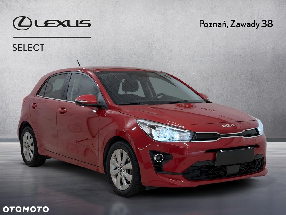 Kia Rio 1.0 T-GDI L DCT - 8