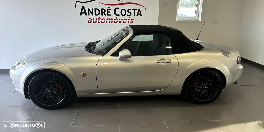 Mazda MX-5 MZR 1.8 Exclusive R.C. - 2
