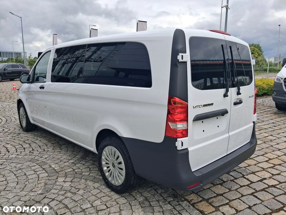 Mercedes-Benz Vito Tourer 114 CDI L2 Base 9G-Tronic 447.703 - 5