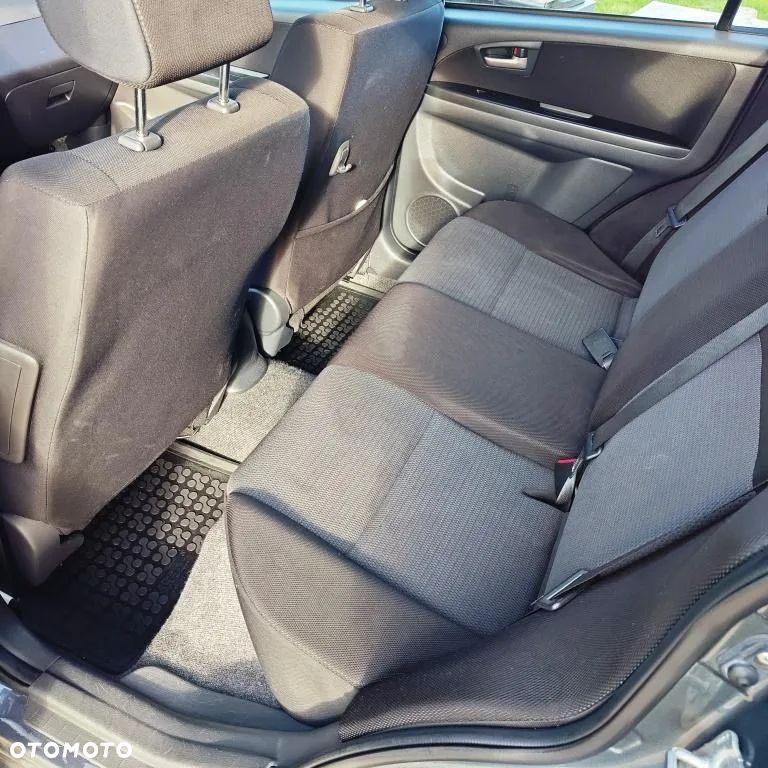 Suzuki SX4 1.6 VVT Comfort - 5