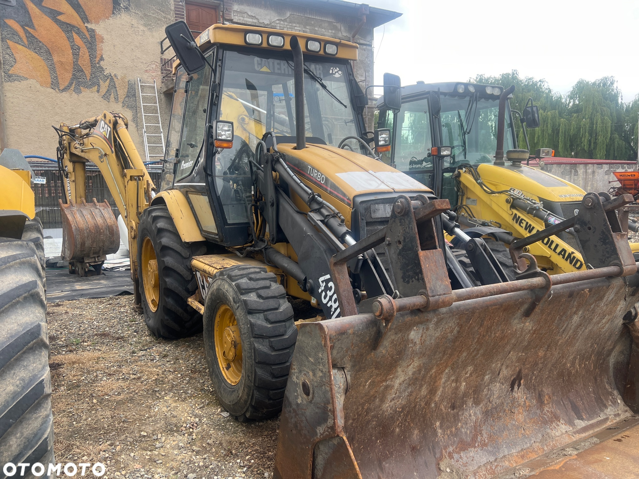 New Holland L110B - 8
