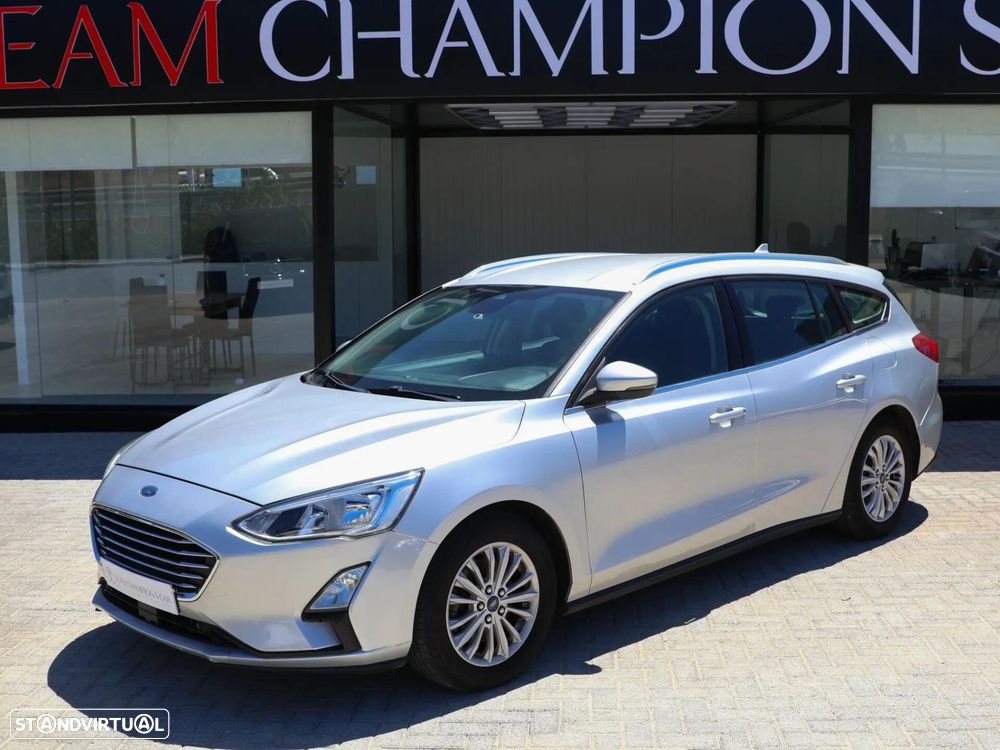 Ford Focus 1.5 EcoBlue S&S ACTIVE - 5