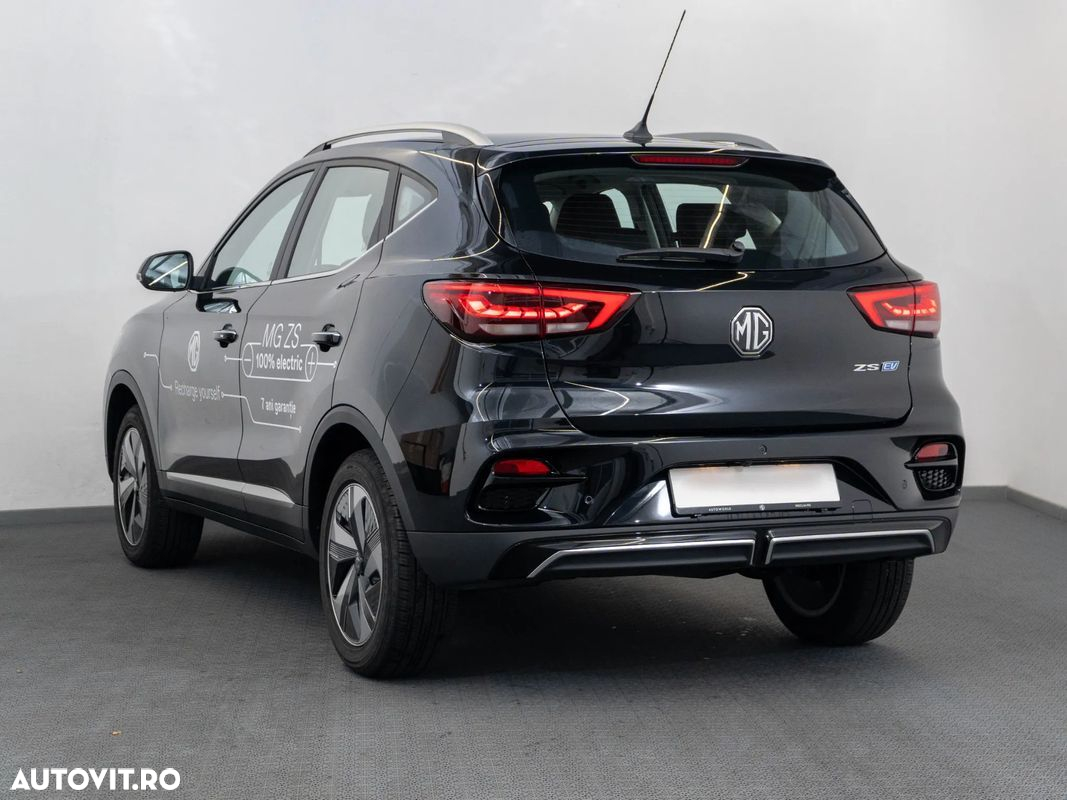 MG ZS EV 51 kWh Excite - 3
