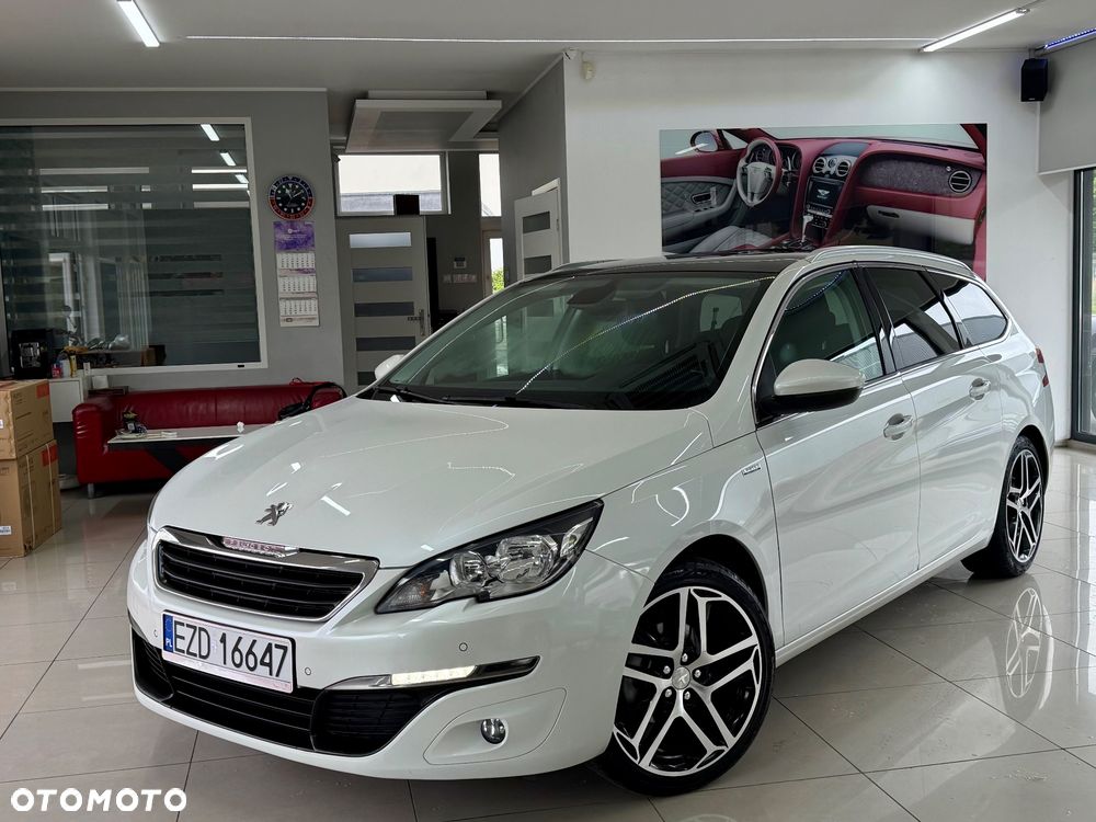 Peugeot 308 BlueHDi FAP 120 Stop&Start Style - 24