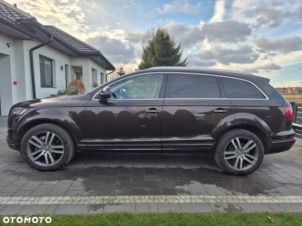 Audi Q7 3.0 TDI DPF clean diesel Quattro Tiptronic - 4