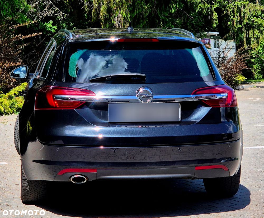 Opel Insignia CT 2.0 CDTI S&S - 15