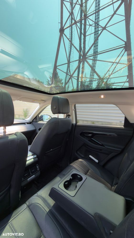 Land Rover Range Rover Evoque 2.0 D180 SE - 10