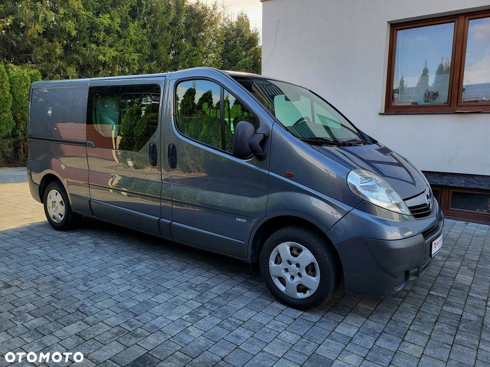 Opel Vivaro - 4