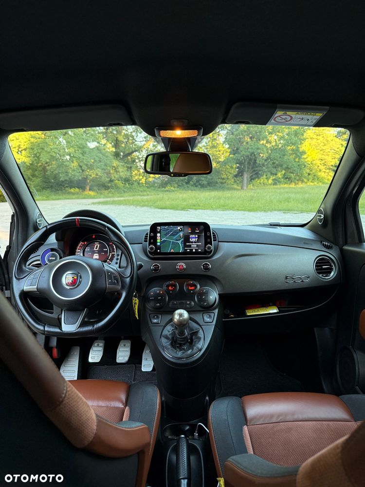 Abarth 595 - 18