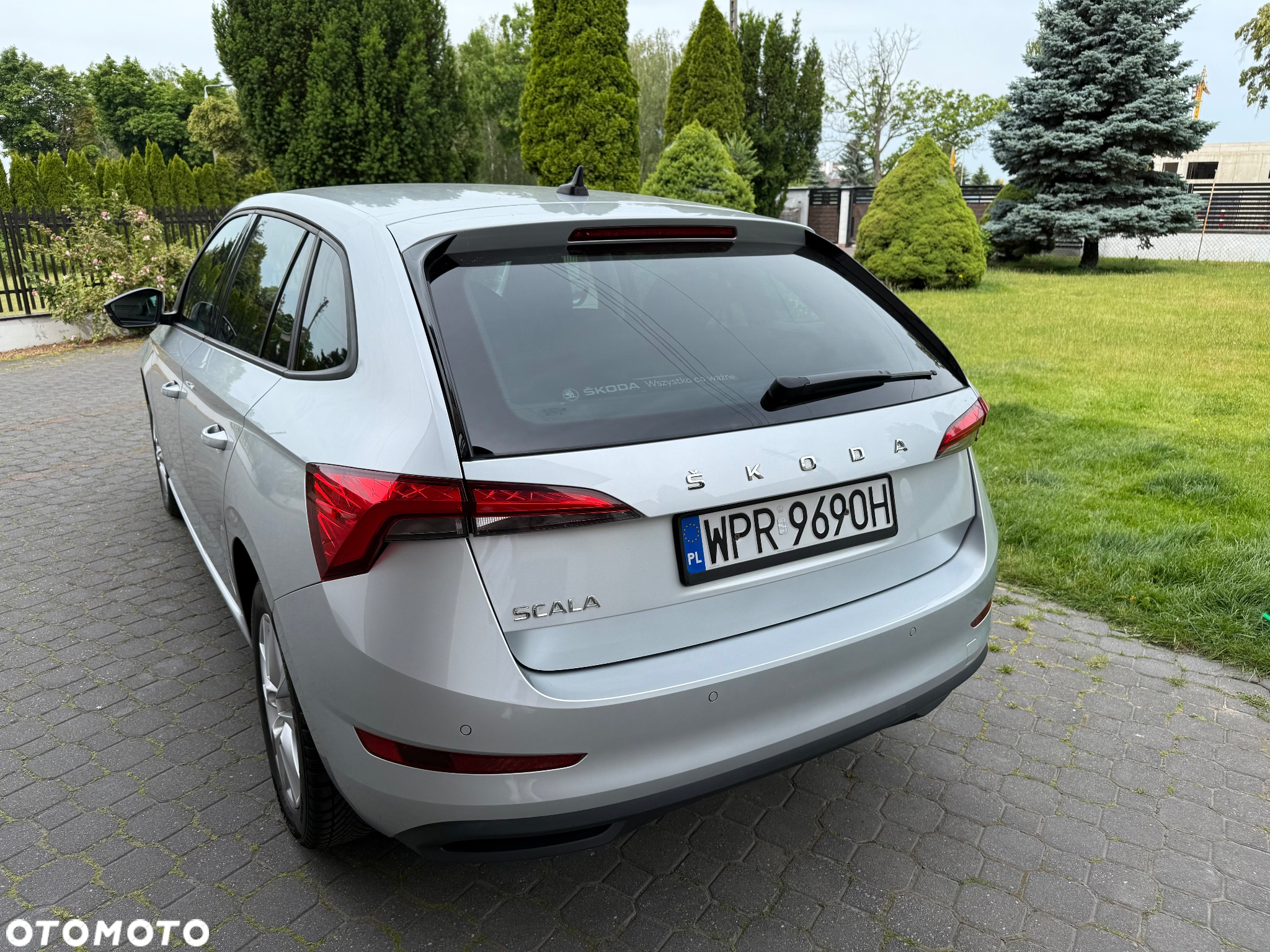 Skoda Scala 1.0 TSI Ambition - 5