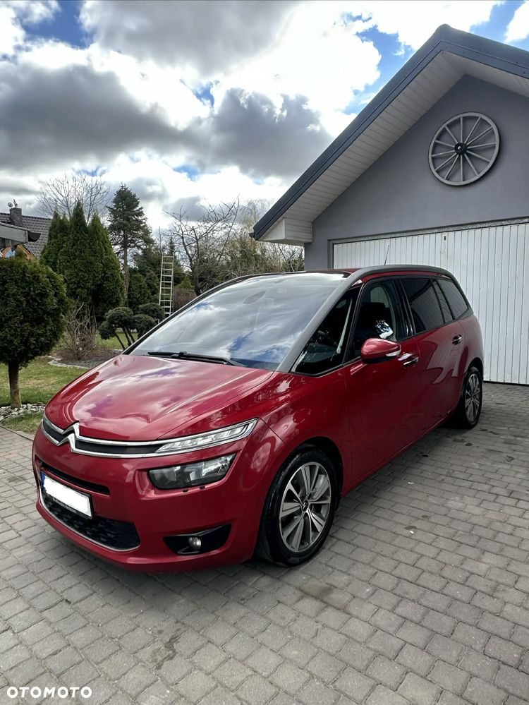 Citroën C4 Grand Picasso 1.6 e-HDi Exclusive ETG6 - 11