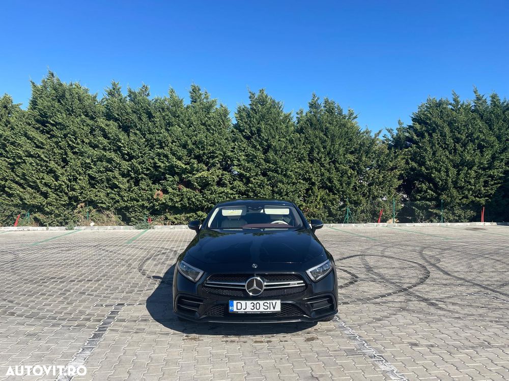 Mercedes-Benz CLS 53 AMG - 1