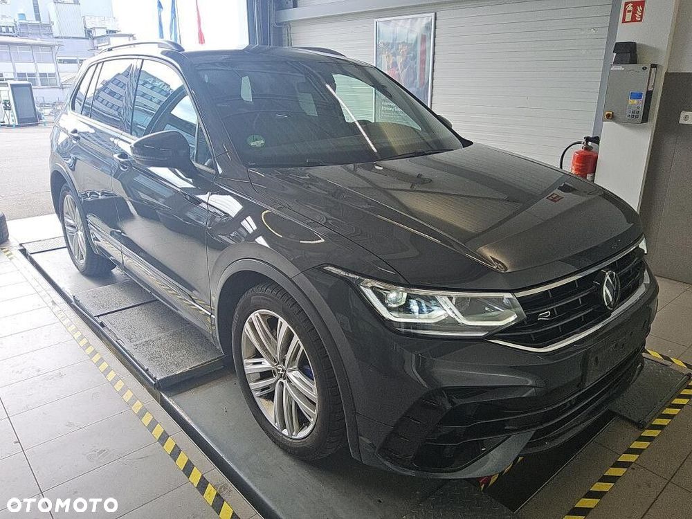 Volkswagen Tiguan 2.0 TSI 4Mot R DSG - 2