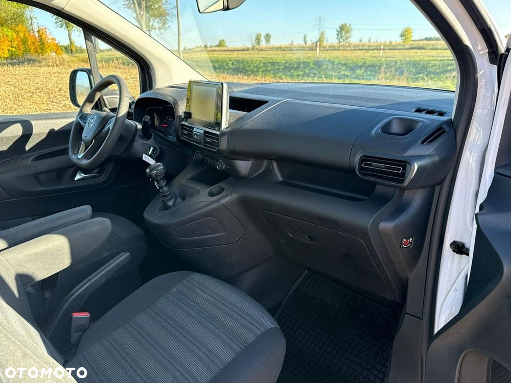 Opel Combo 1.5 CDTI Edition S&S - 19