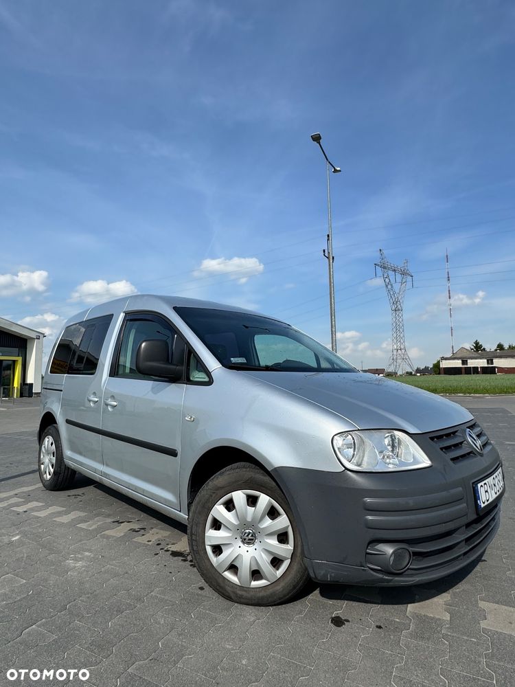 Volkswagen Caddy Life - 2