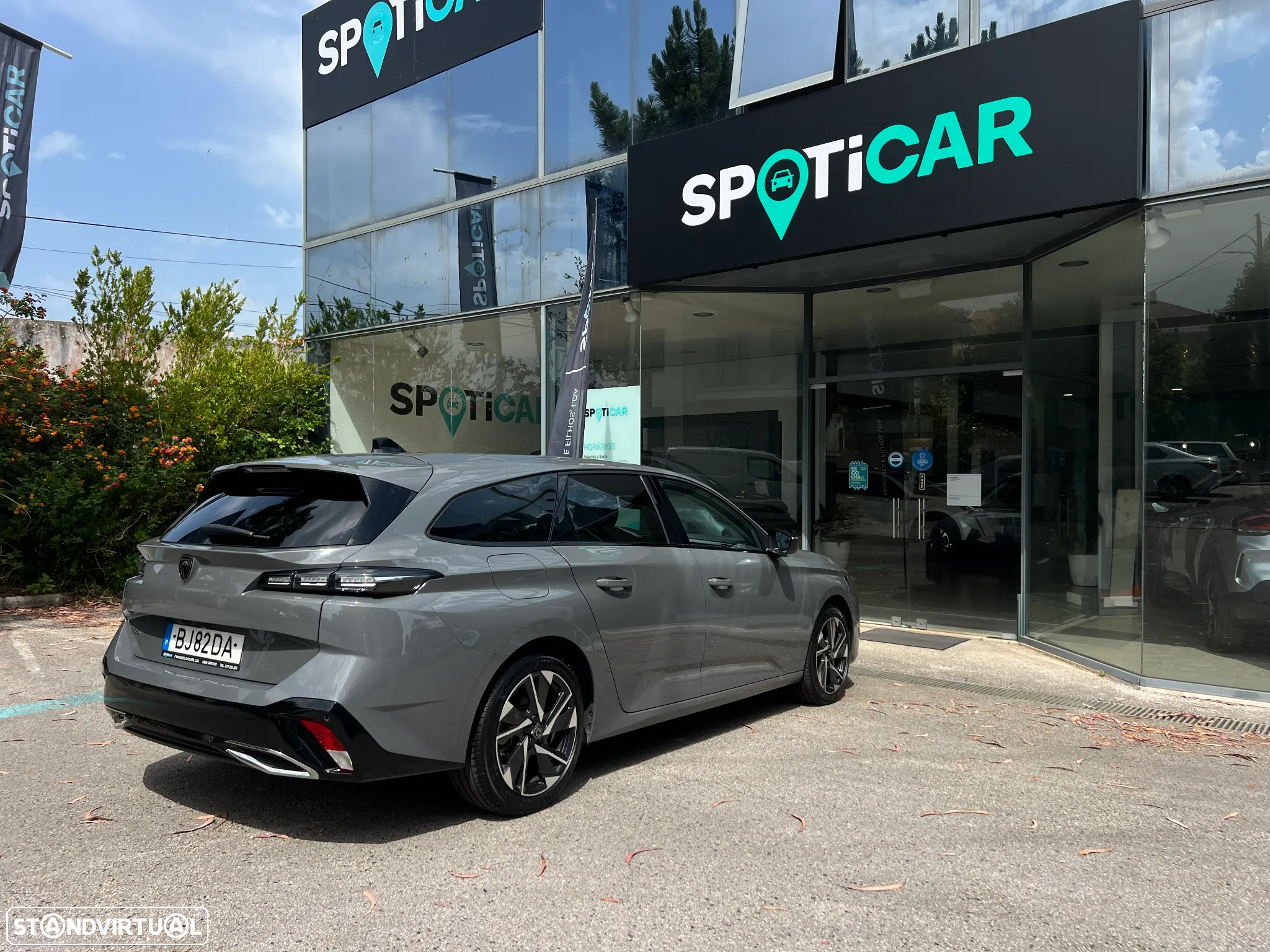 Peugeot 308 SW 1.2 PureTech Allure - 6