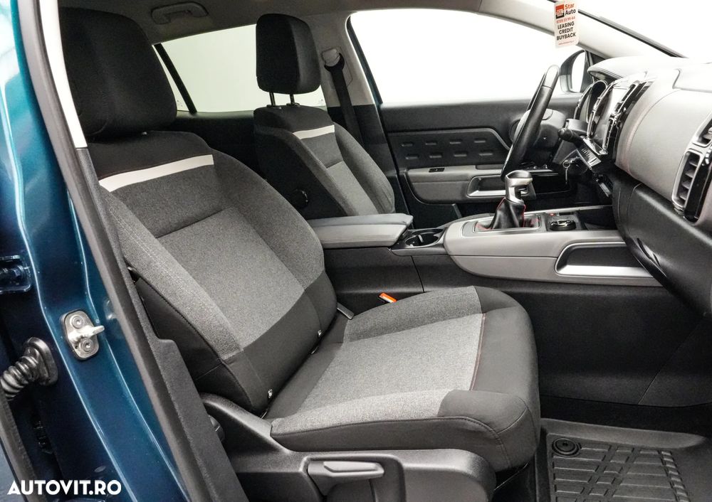 Citroën C5 Aircross 1.2 PureTech S&S BVM6 Live Pack - 15