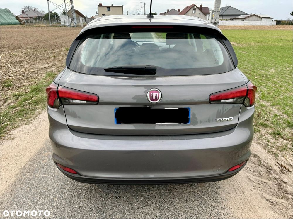Fiat Tipo 1.6 MultiJet DCT Lounge - 9