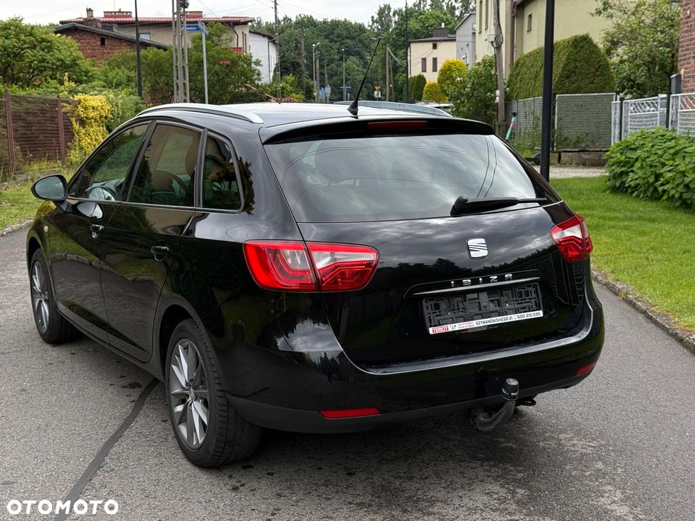 Seat Ibiza 1.6 TDI CR Copa - 10