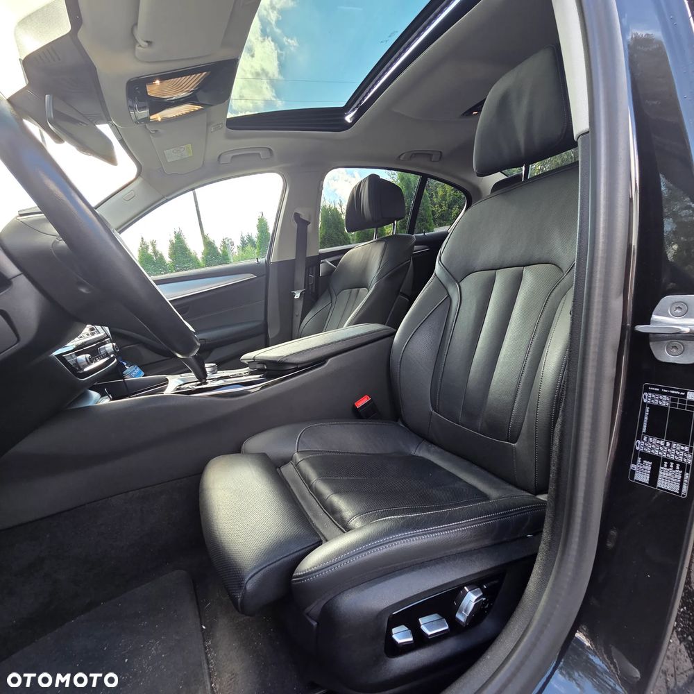 BMW Seria 5 520d - 4