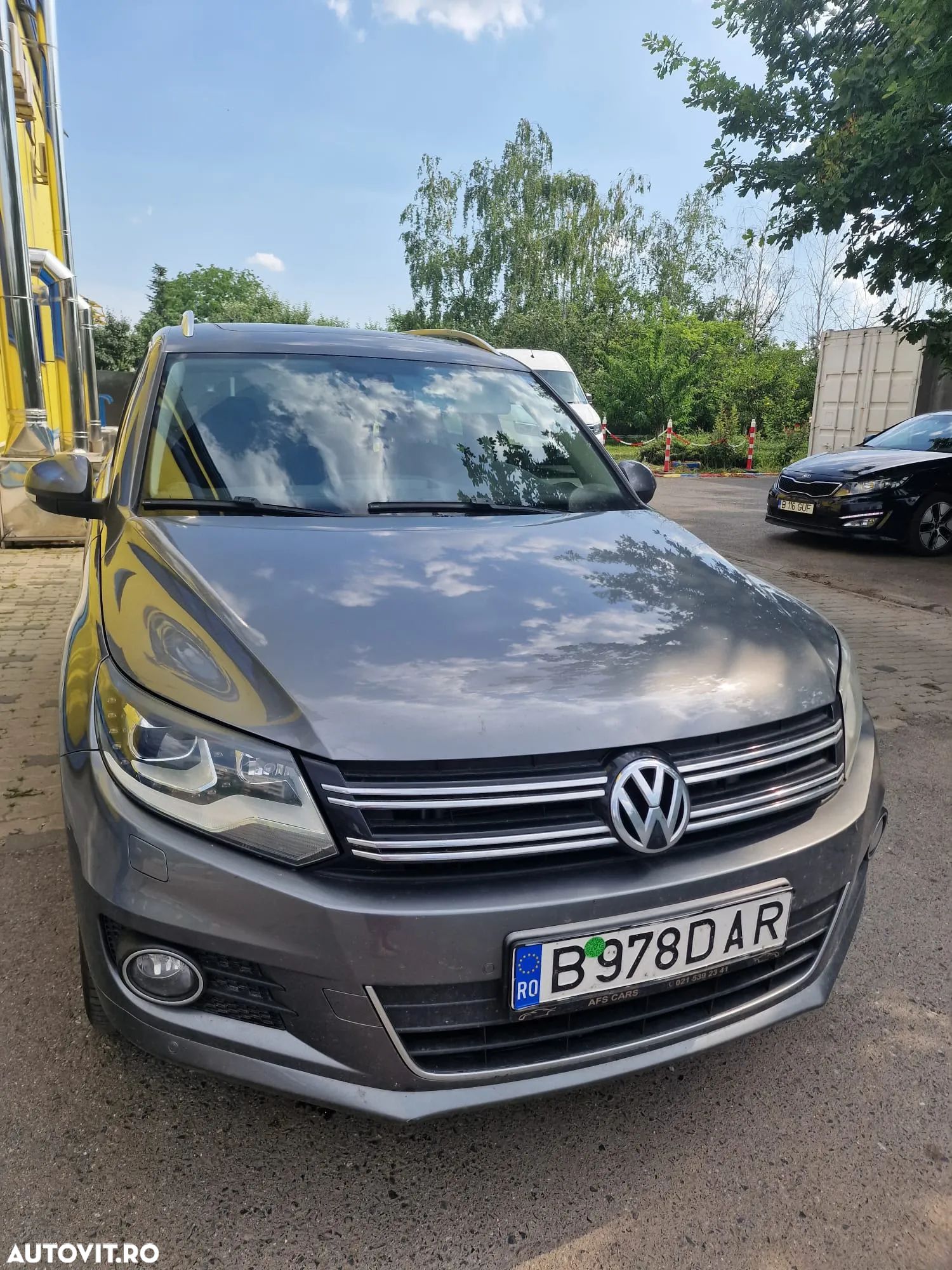 Volkswagen Tiguan 2.0 TDI CR DPF 4Motion Sport&Style - 1