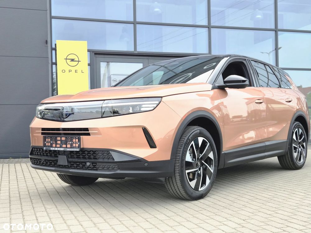 Opel Grandland 1.2 mHEV GS eDTC6 - 18