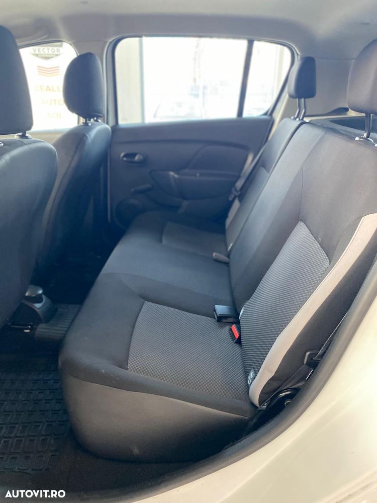 Dacia Sandero 0.9 90CP Ambiance - 8