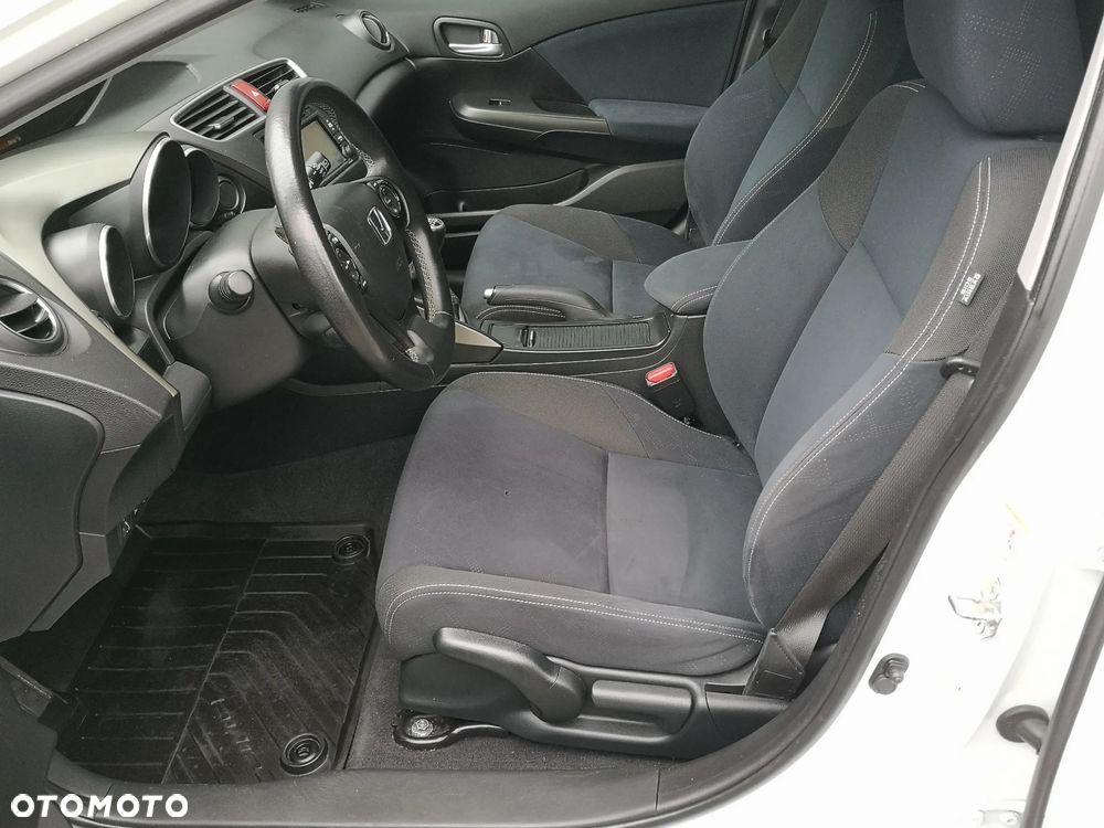 Honda Civic 1.6 i-DTEC Comfort - 21