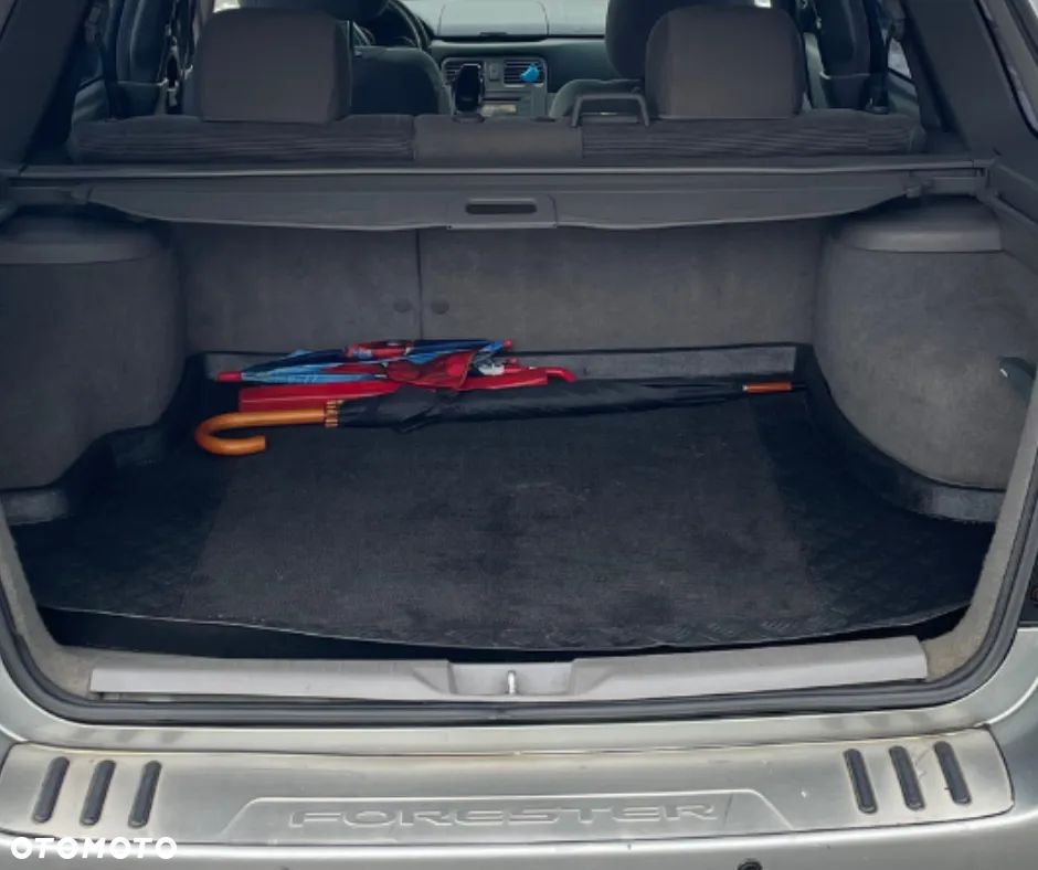 Subaru Forester - 7