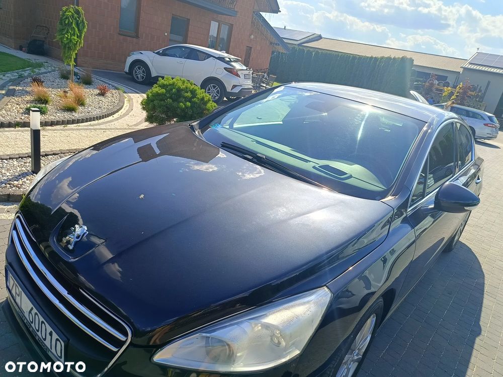 Peugeot 508 2.0 HDi Active - 7