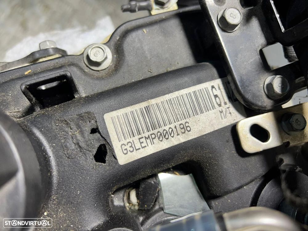 Motor HYUNDAI i20 III 1.0 T-GDI REF. G3LE - 7