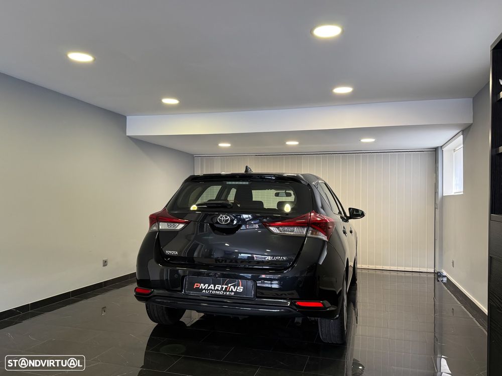 Toyota Auris 1.4 D-4D ACtive+AC - 20