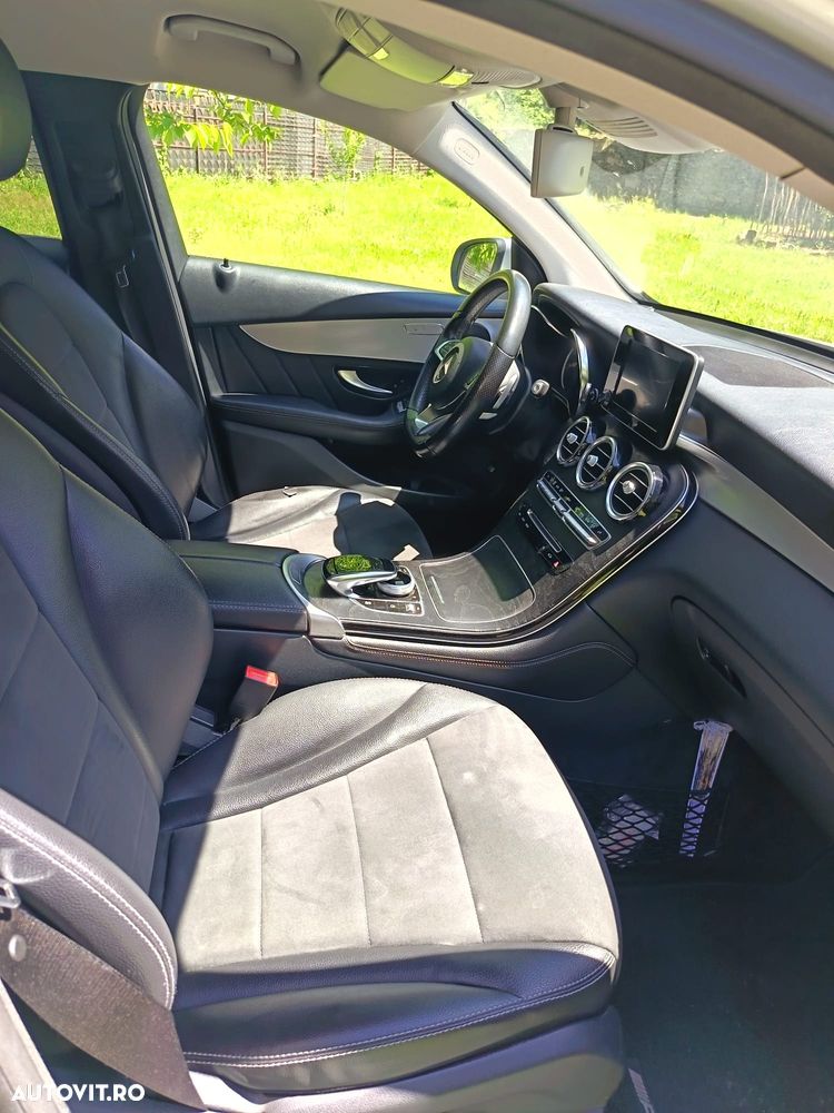 Mercedes-Benz GLC Coupe - 9