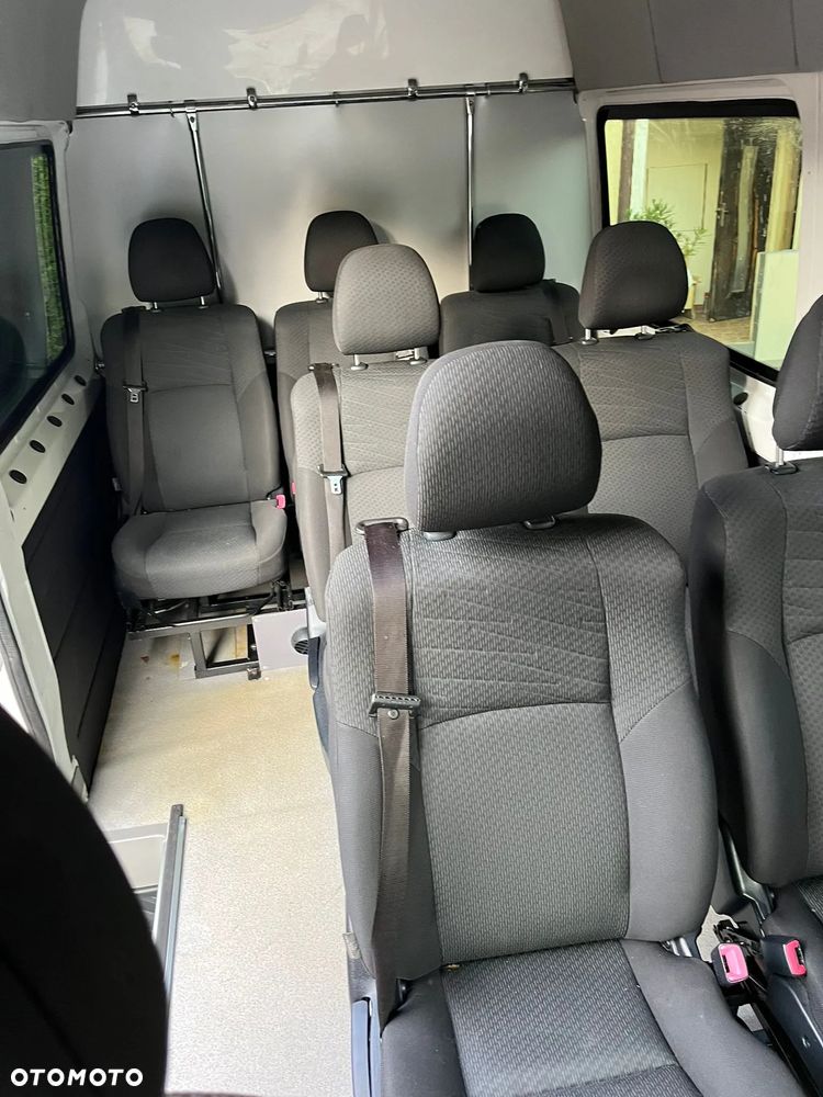 Mercedes-Benz Sprinter 313 CDI 906.231 - 4