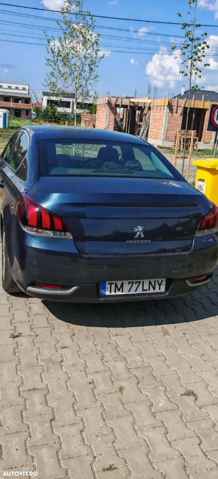 Peugeot 508 - 7
