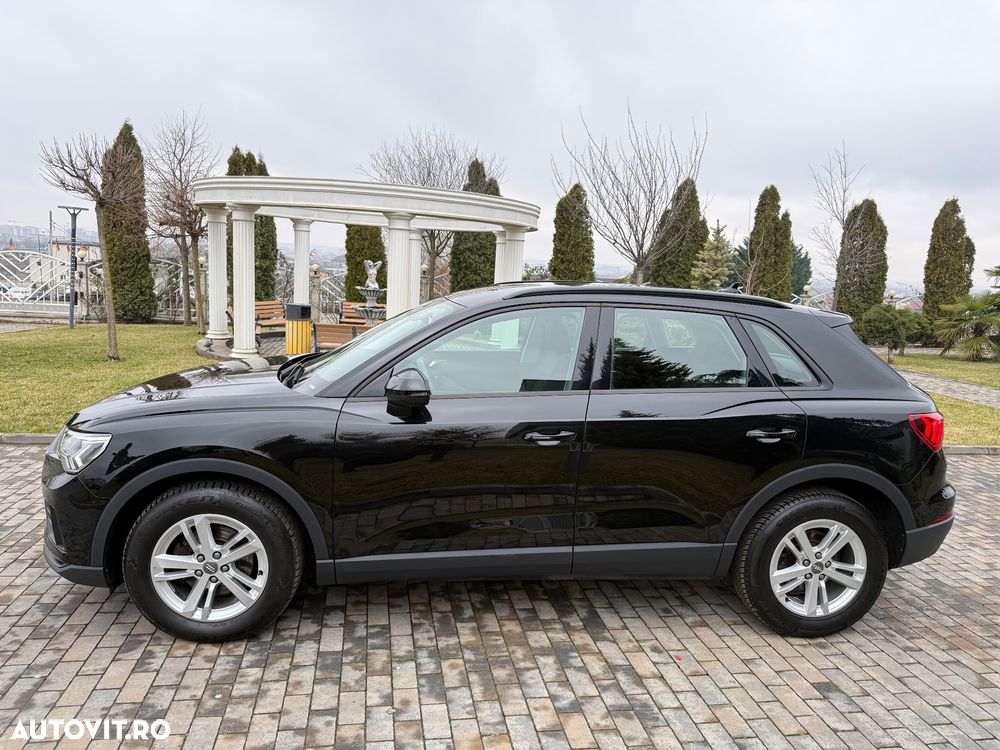 Audi Q3 35 TDI quattro S tronic advanced - 10