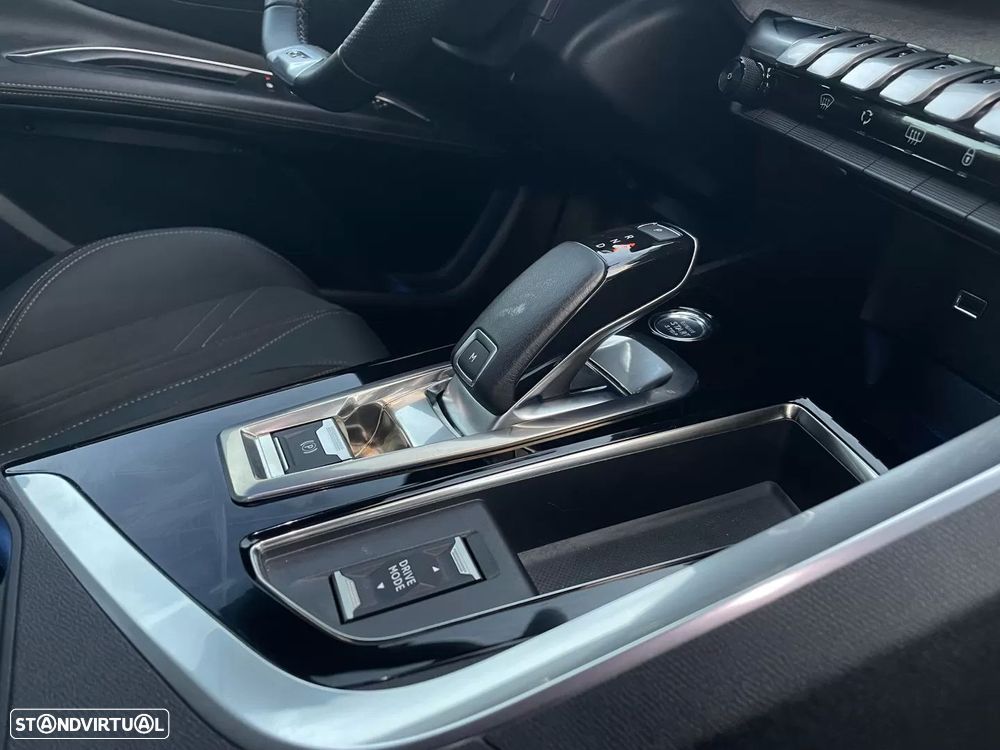 Peugeot 3008 1.2 PureTech GT Line EAT8 - 20