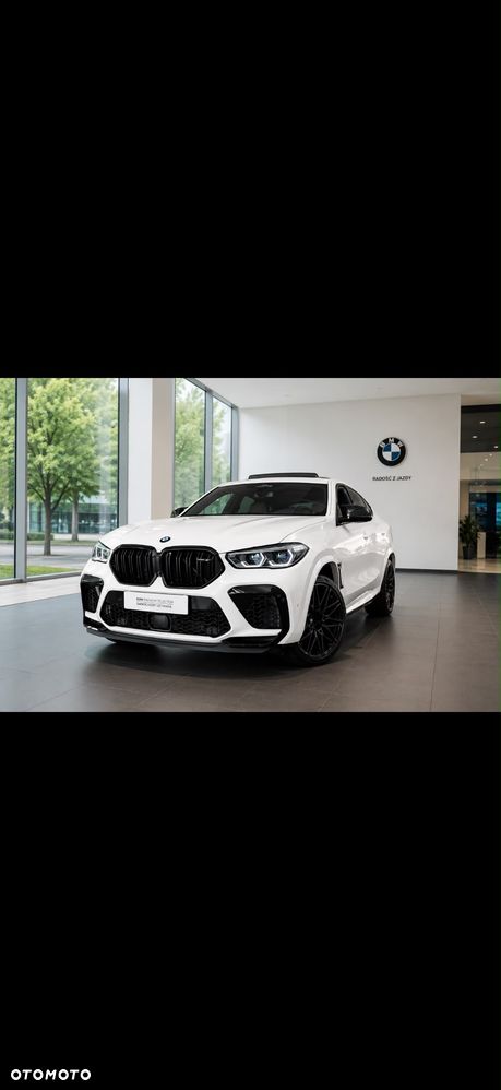 BMW X6M - 1