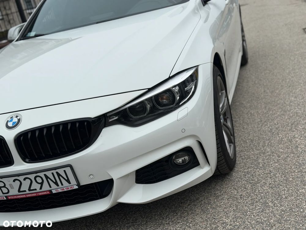BMW Seria 4 430i xDrive M Sport - 37