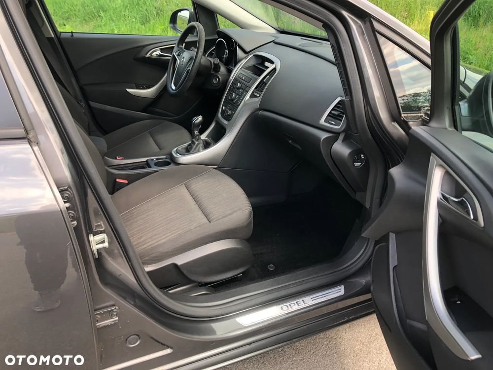 Opel Astra 1.4 EcoFLEX Edition - 14