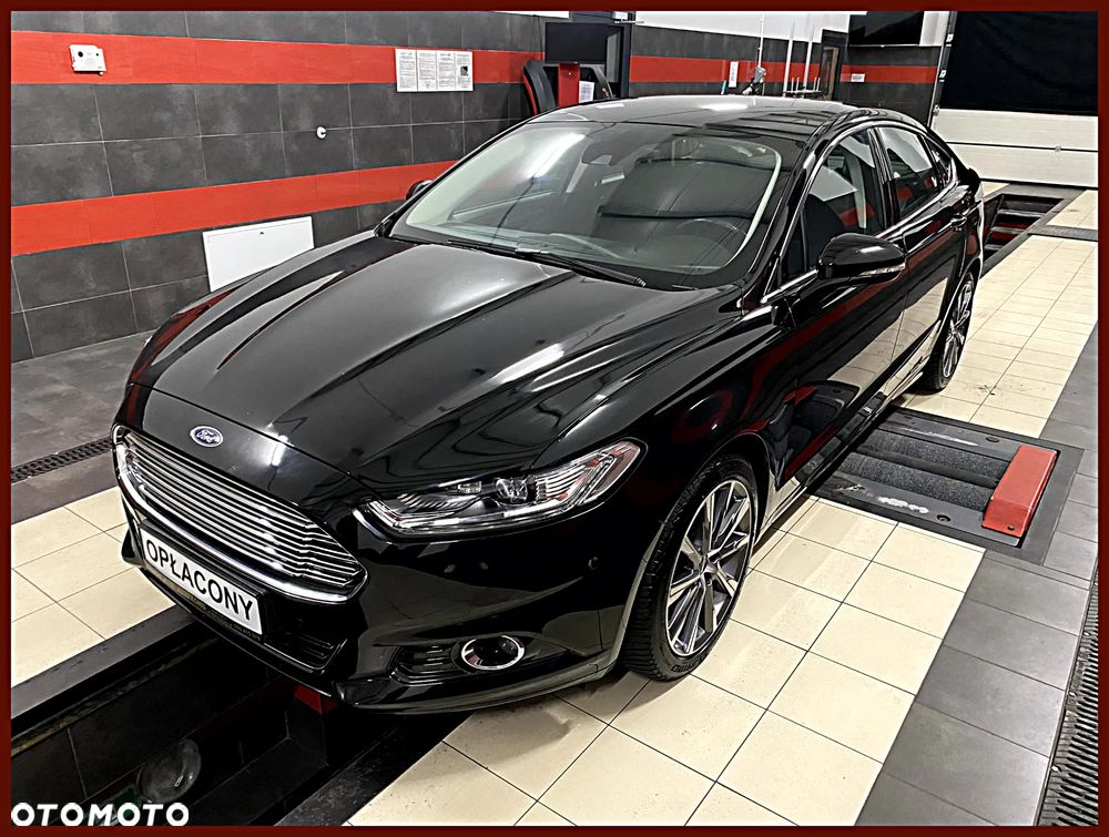 Ford Mondeo 1.5 EcoBoost STart-Stopp Titanium - 1