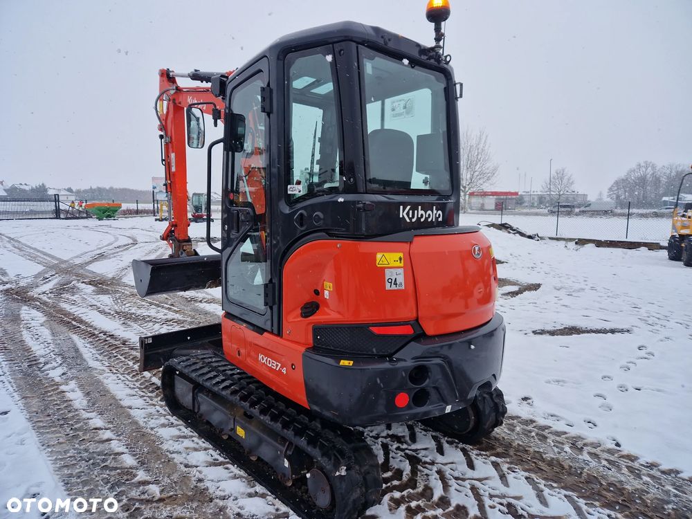 Kubota KX 037-4 , Volvo ECR 25D , JCB 8026 CTS, YANMAR VIO 27 - 4