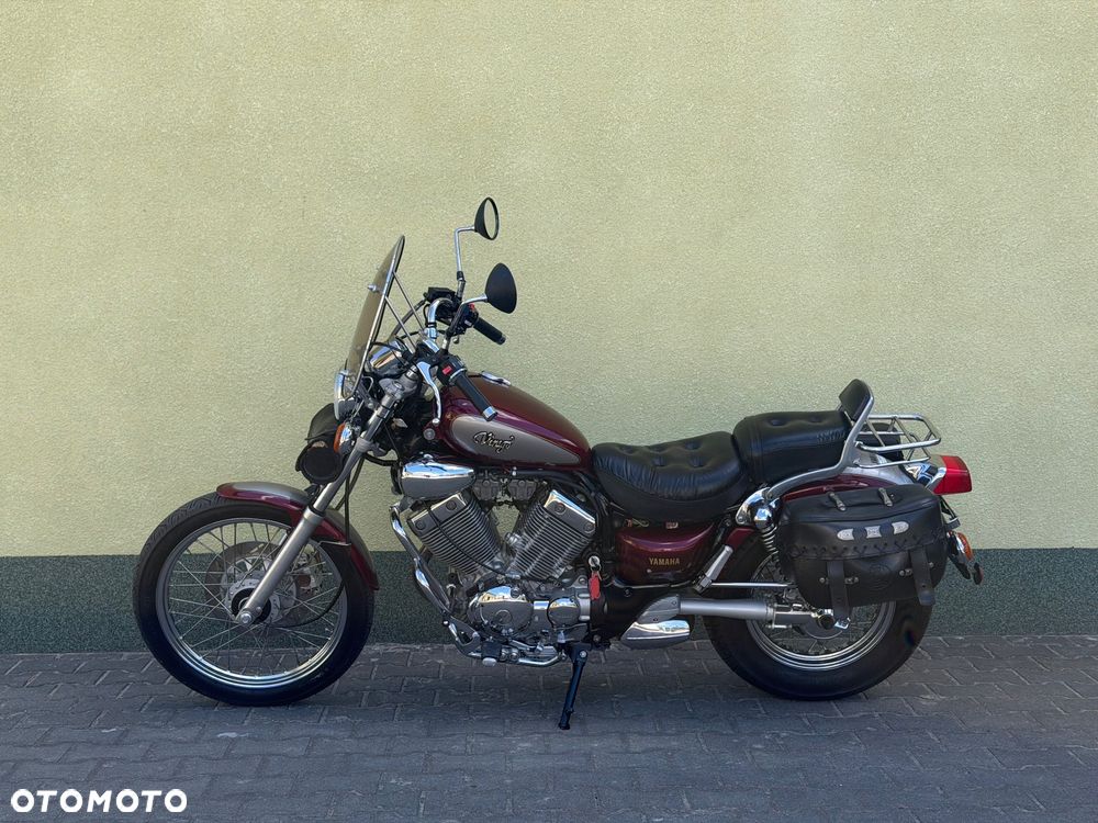 Yamaha Virago - 24
