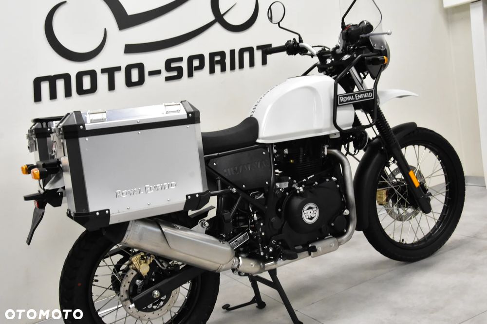 Royal Enfield Himalayan - 10