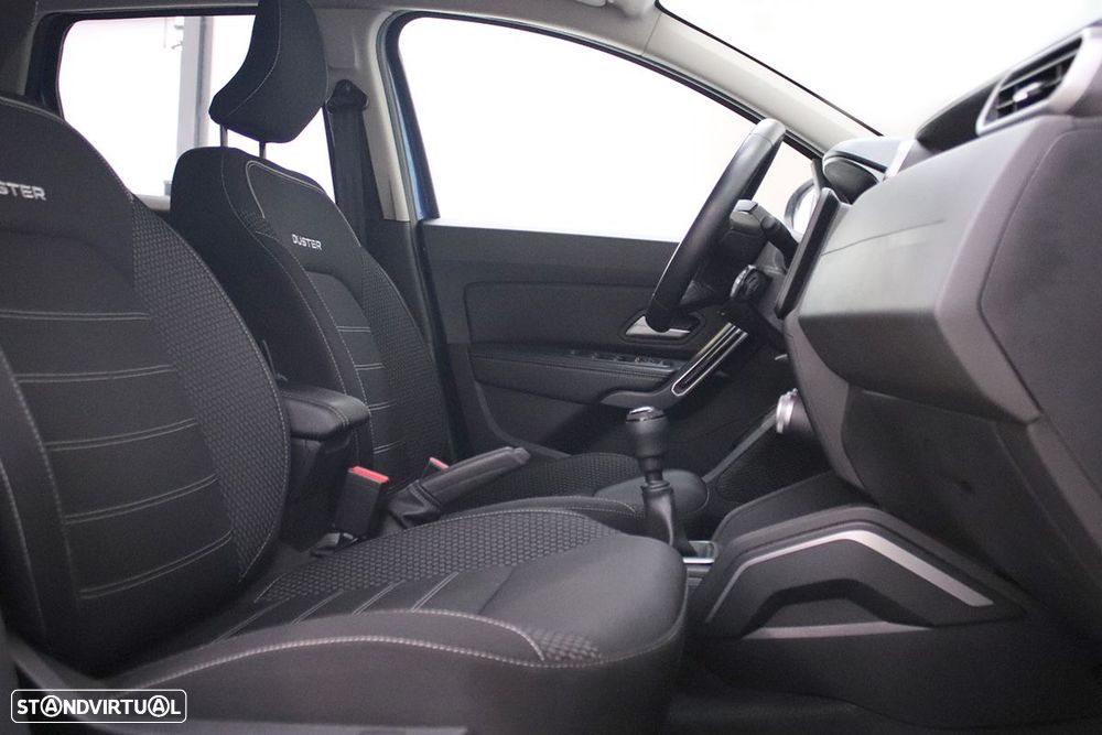 Dacia Duster 1.0 TCe ECO-G Journey Bi-Fuel - 22